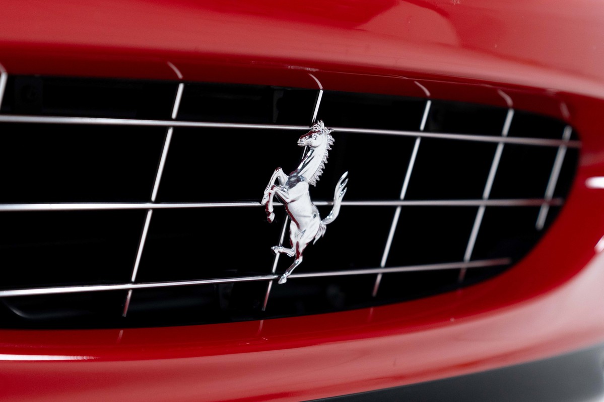 2004 Ferrari 575 M 
