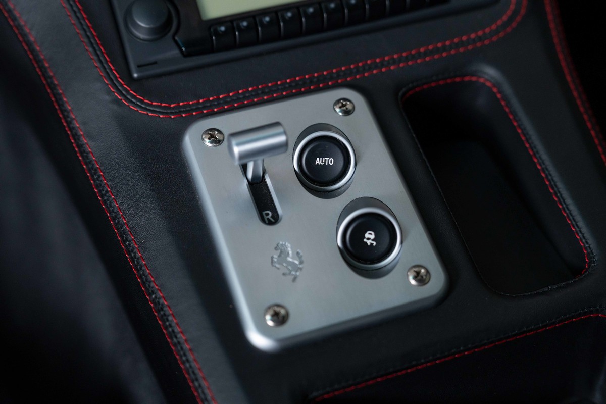 2004 Ferrari 575 M 