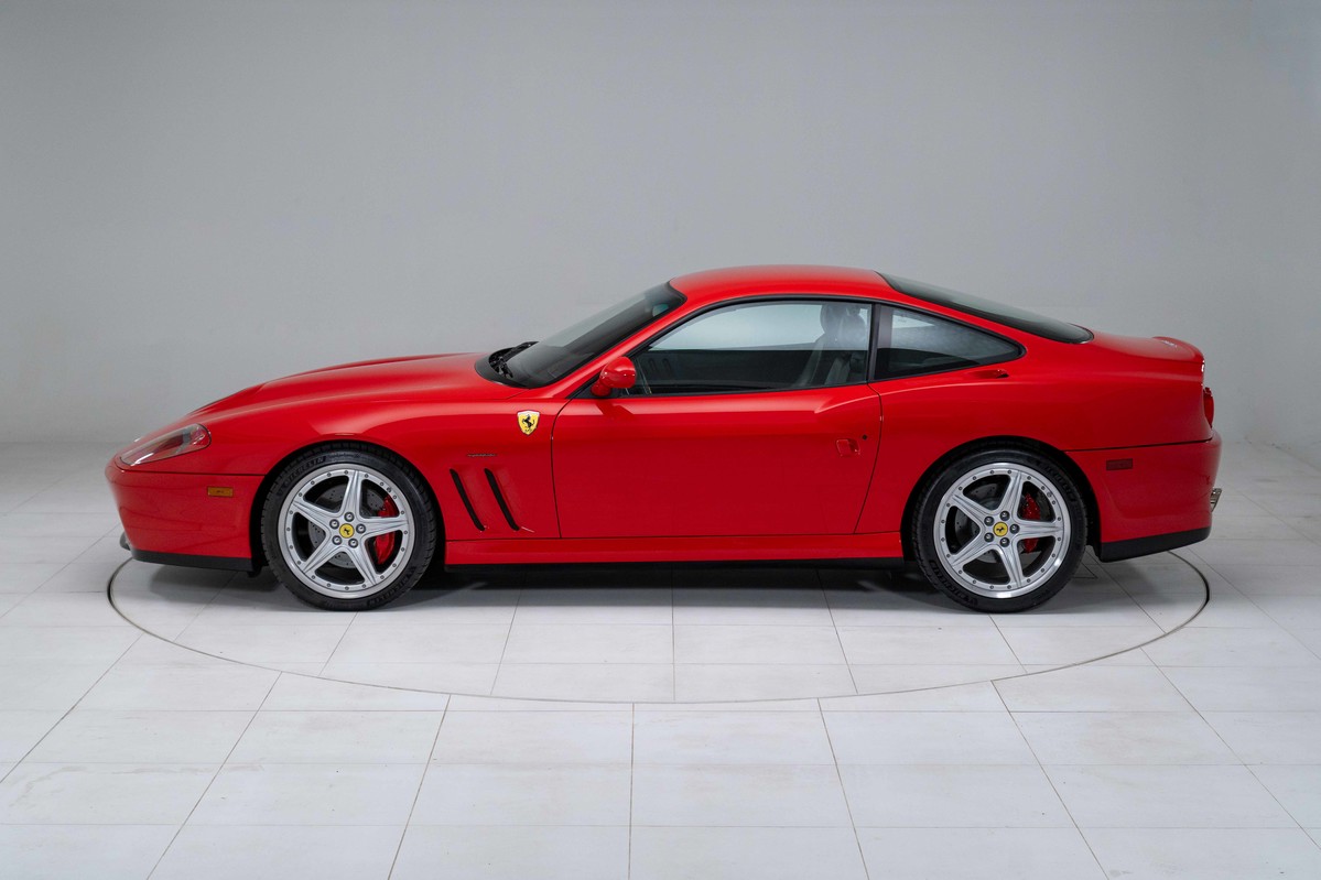 2004 Ferrari 575 M 