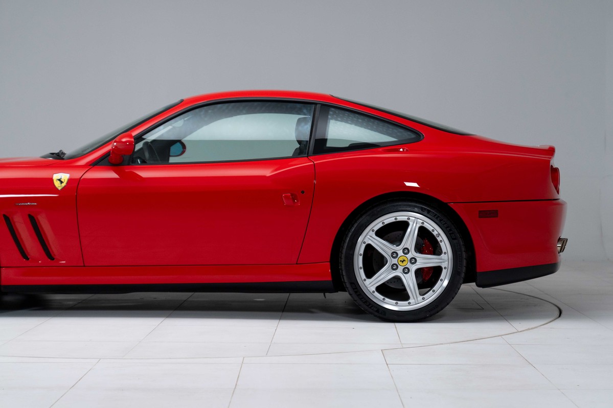 2004 Ferrari 575 M 