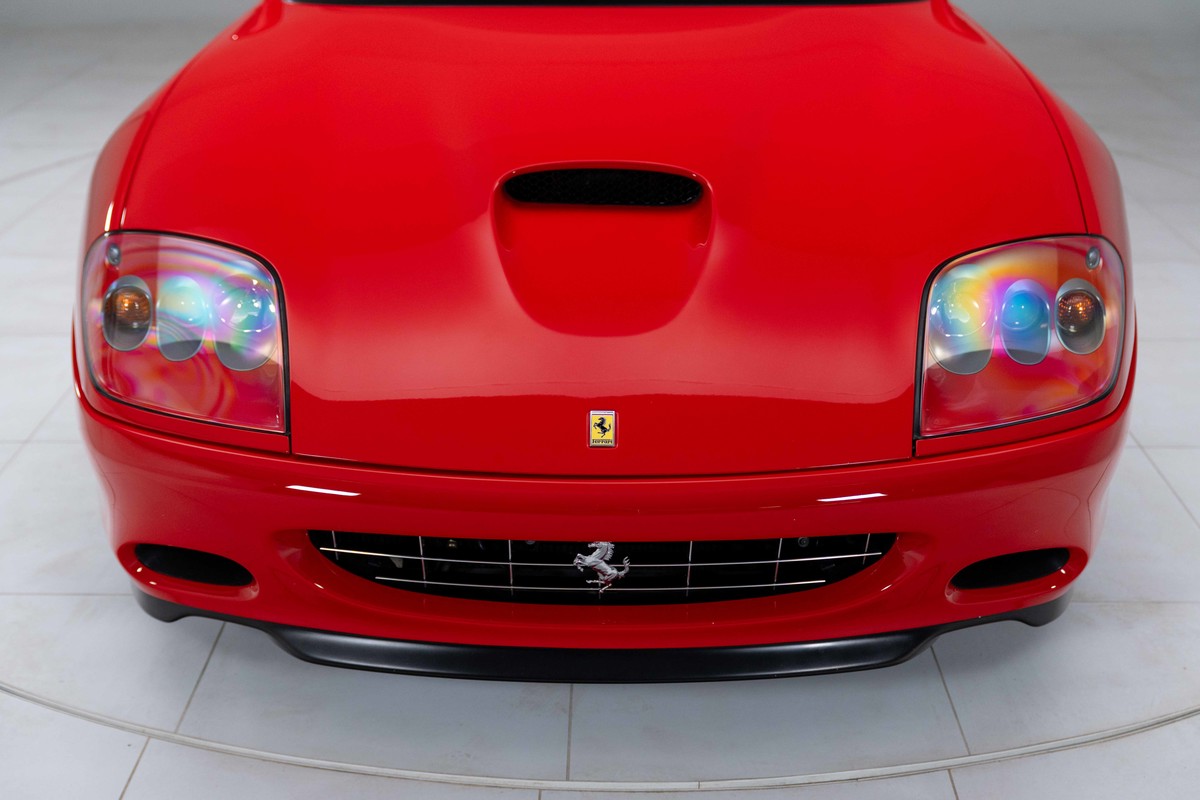 2004 Ferrari 575 M 
