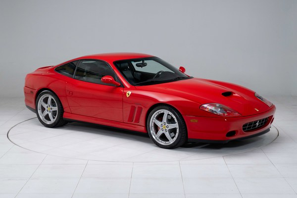 Photo of 2004 Ferrari 575 M