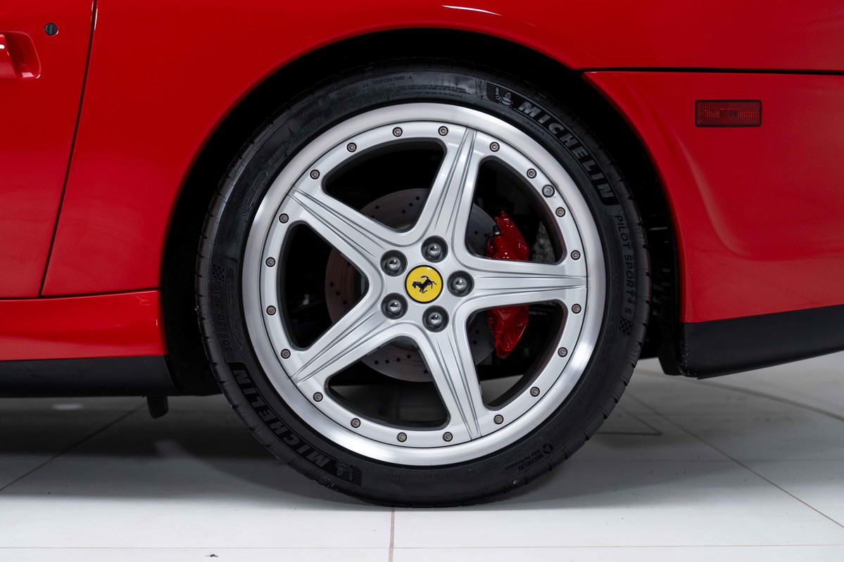 2004 Ferrari 575 M 