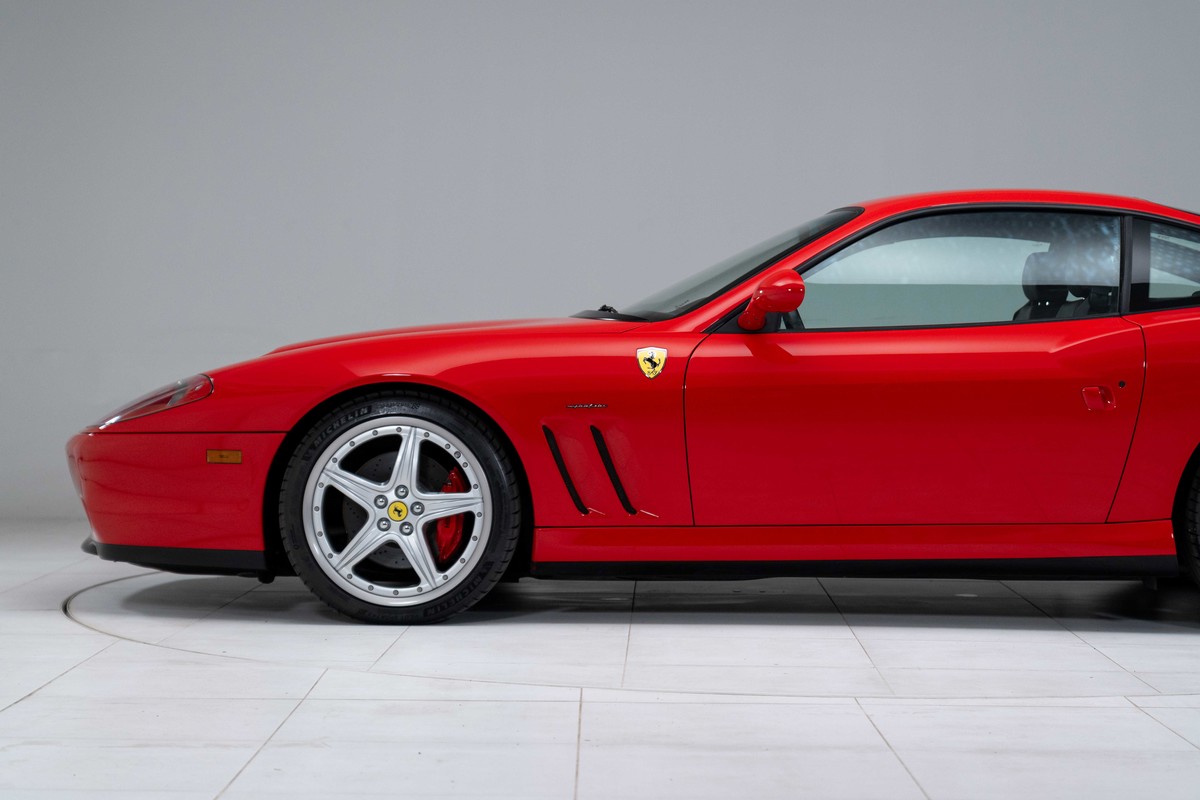 2004 Ferrari 575 M 