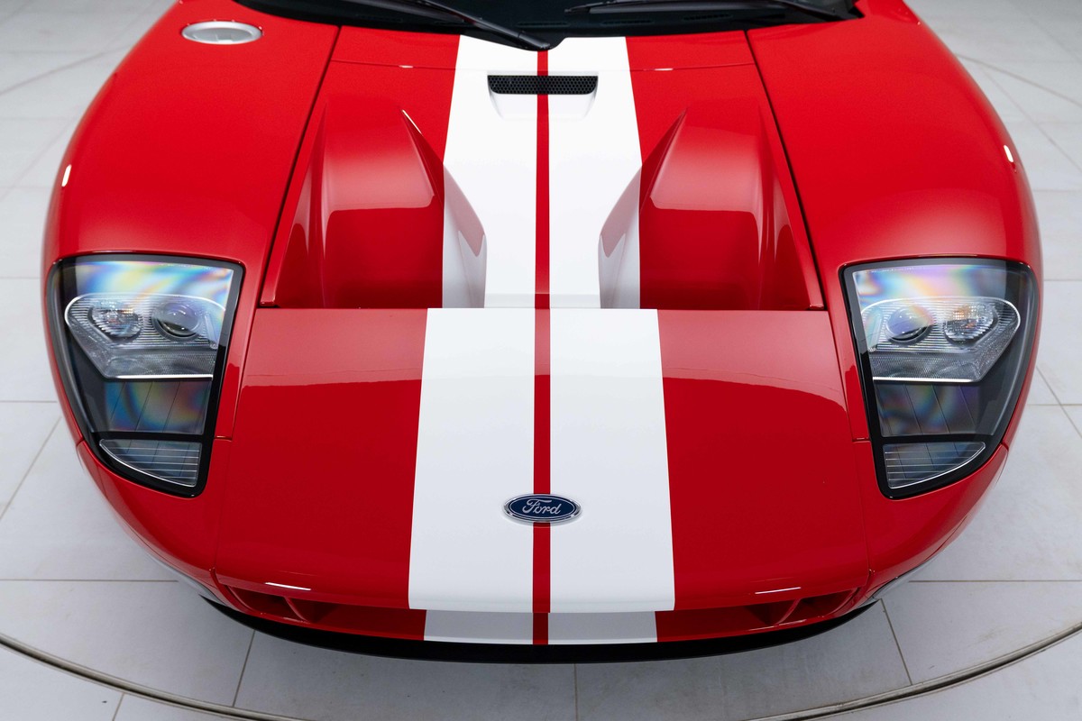 2006 Ford GT 