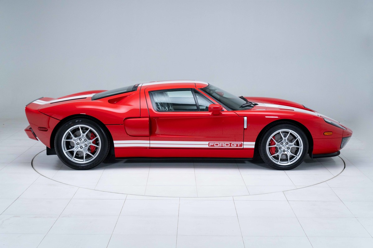 2006 Ford GT 
