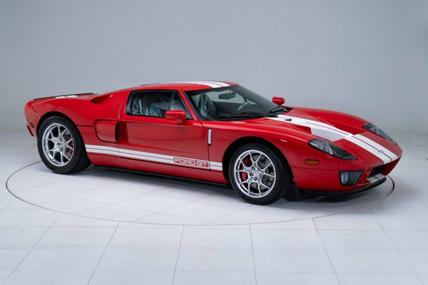Photo of 2006 Ford GT