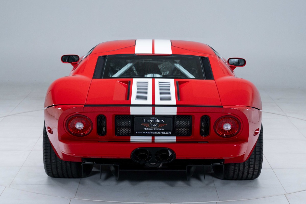 2006 Ford GT 