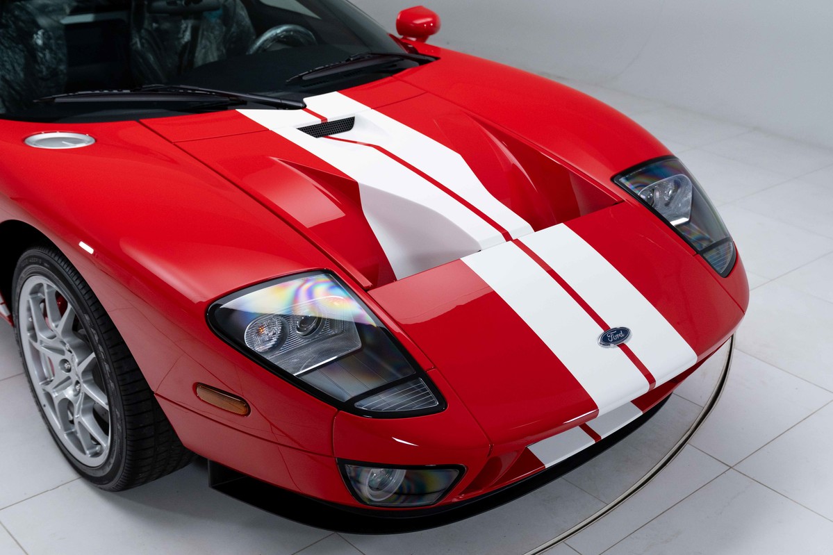2006 Ford GT 