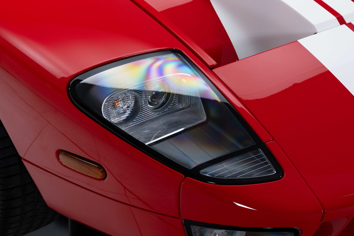 2006 Ford GT 