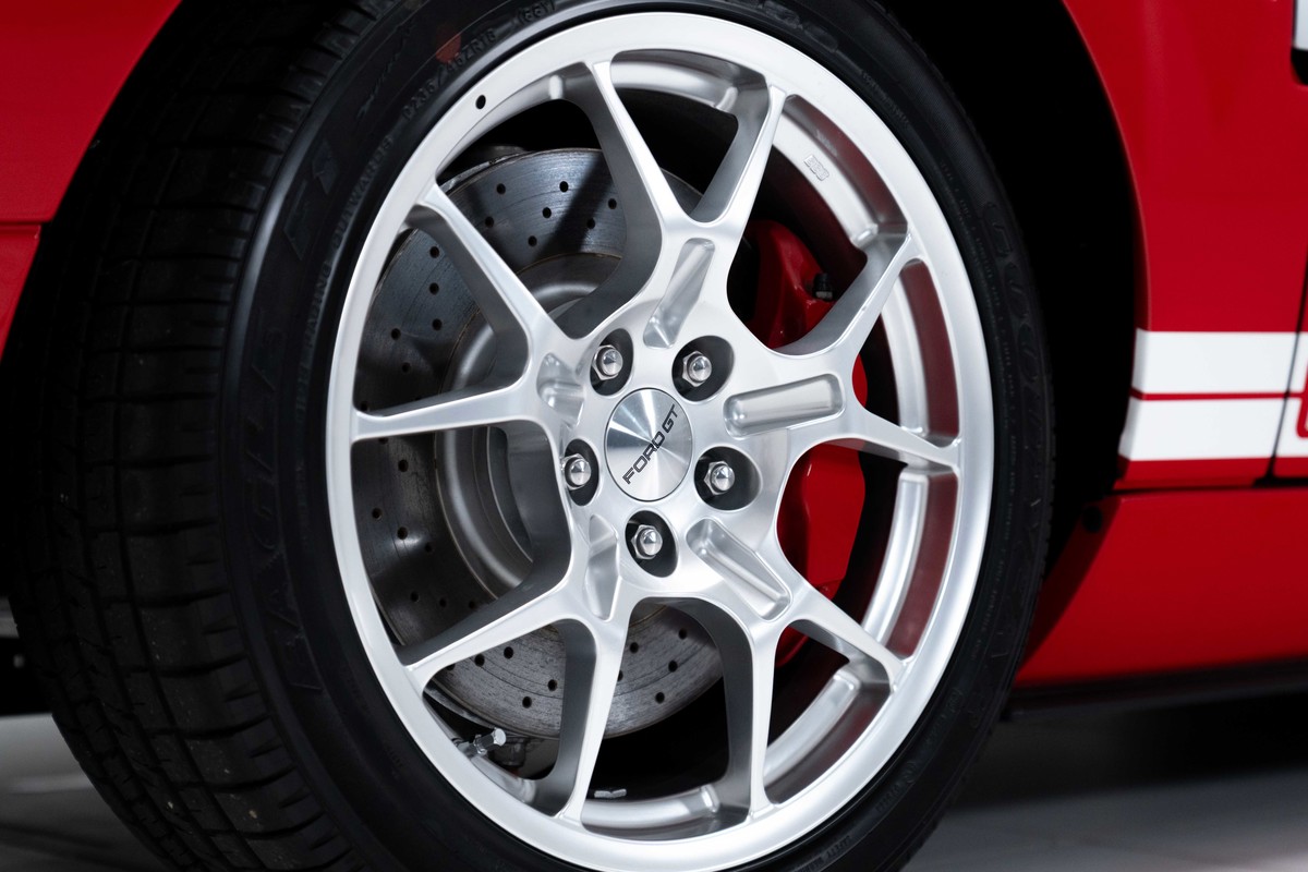 2006 Ford GT 