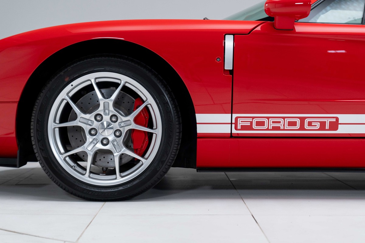 2006 Ford GT 