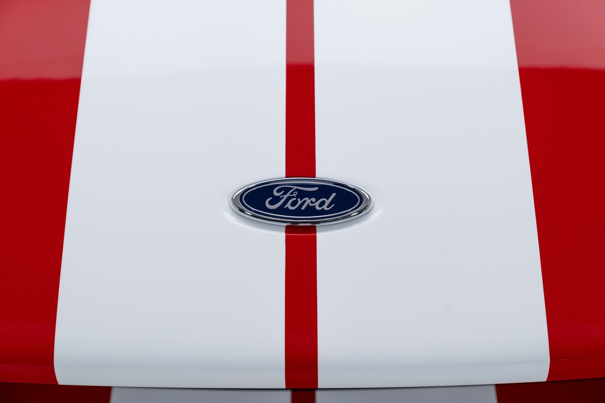 2006 Ford GT 