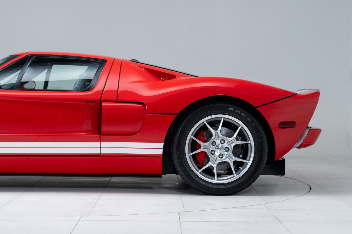 2006 Ford GT 