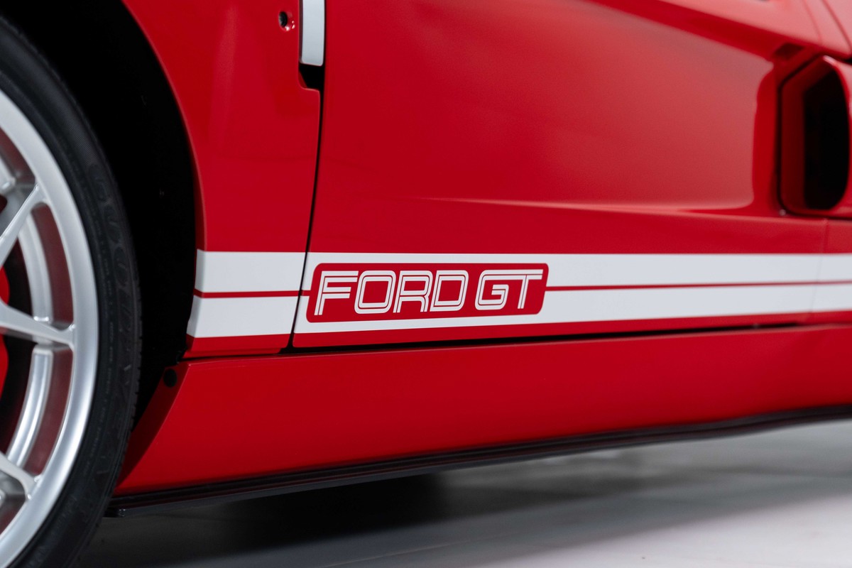 2006 Ford GT 