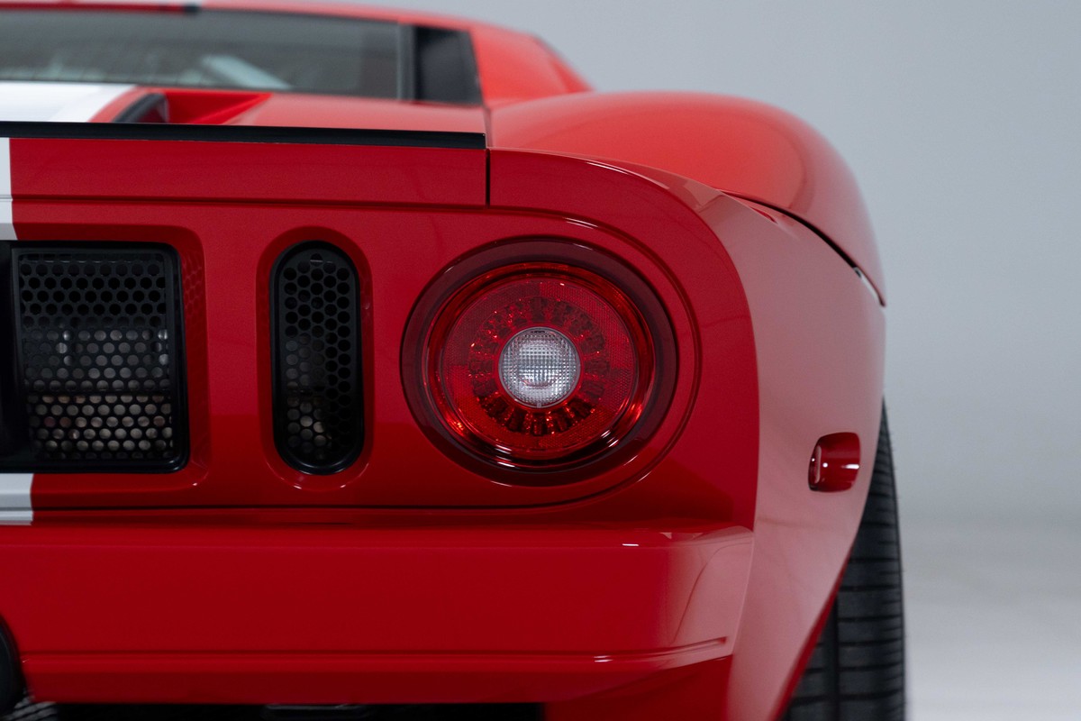 2006 Ford GT 