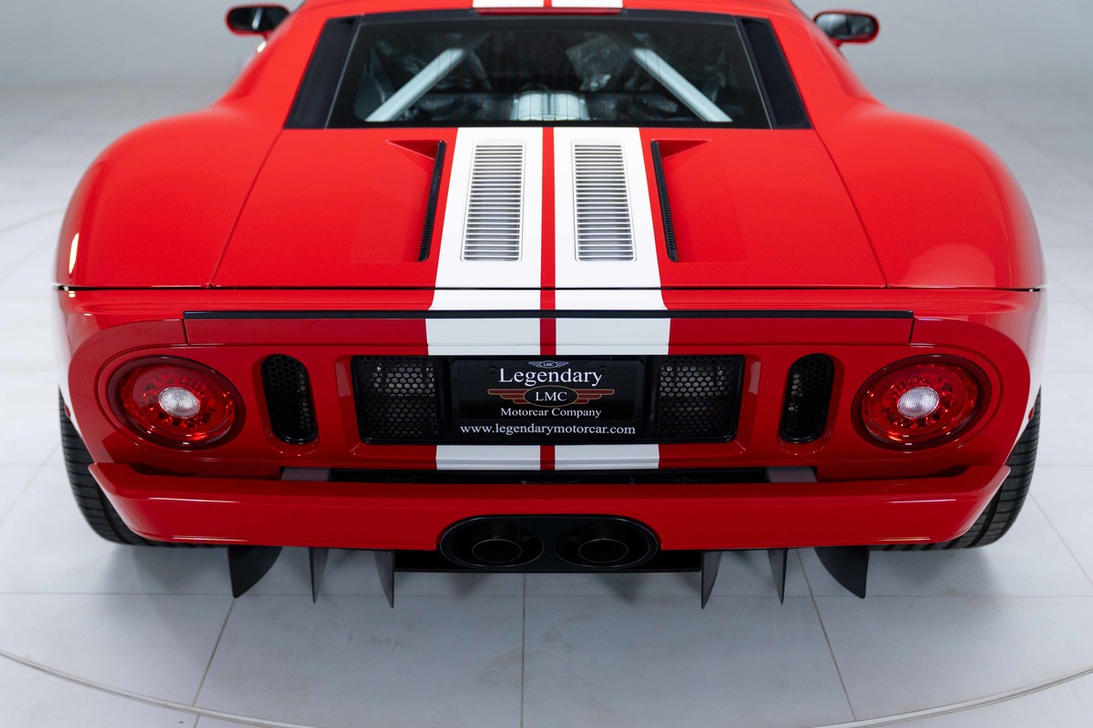 2006 Ford GT 