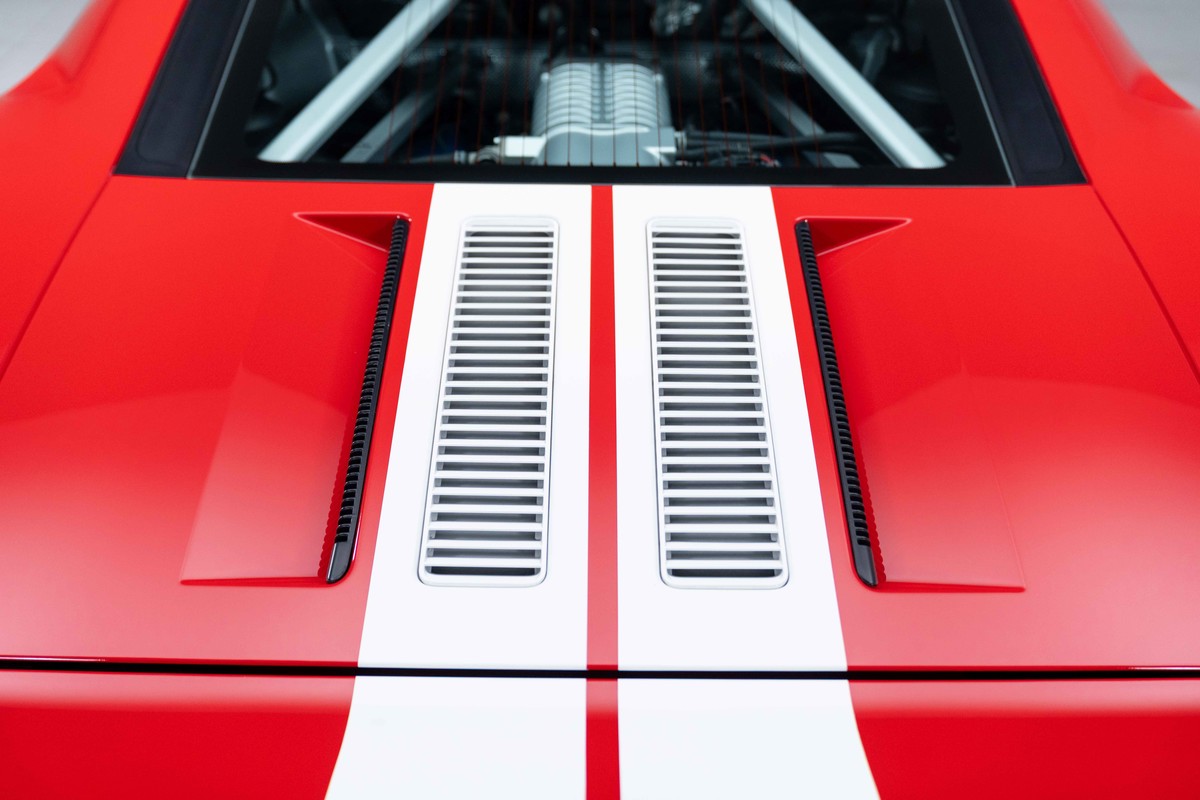 2006 Ford GT 
