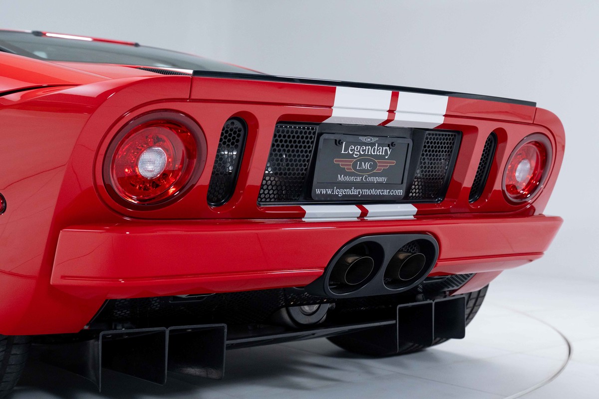 2006 Ford GT 