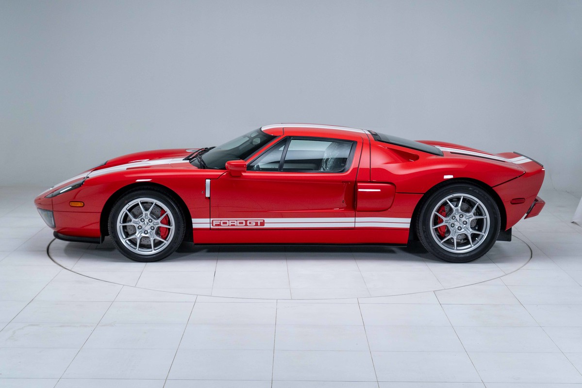 2006 Ford GT 