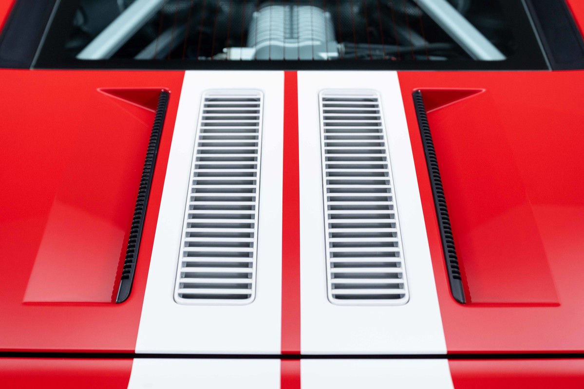 2006 Ford GT 