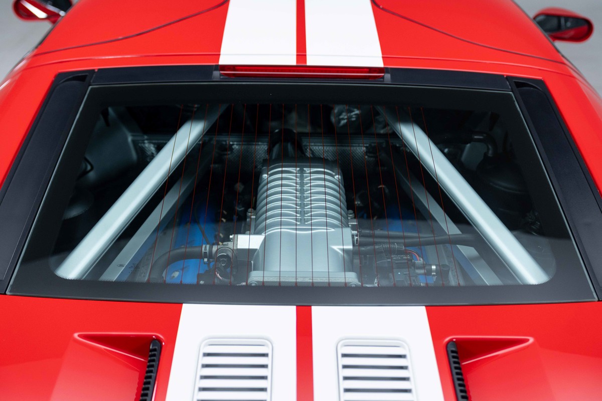 2006 Ford GT 