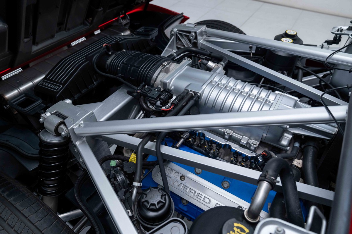 2006 Ford GT 