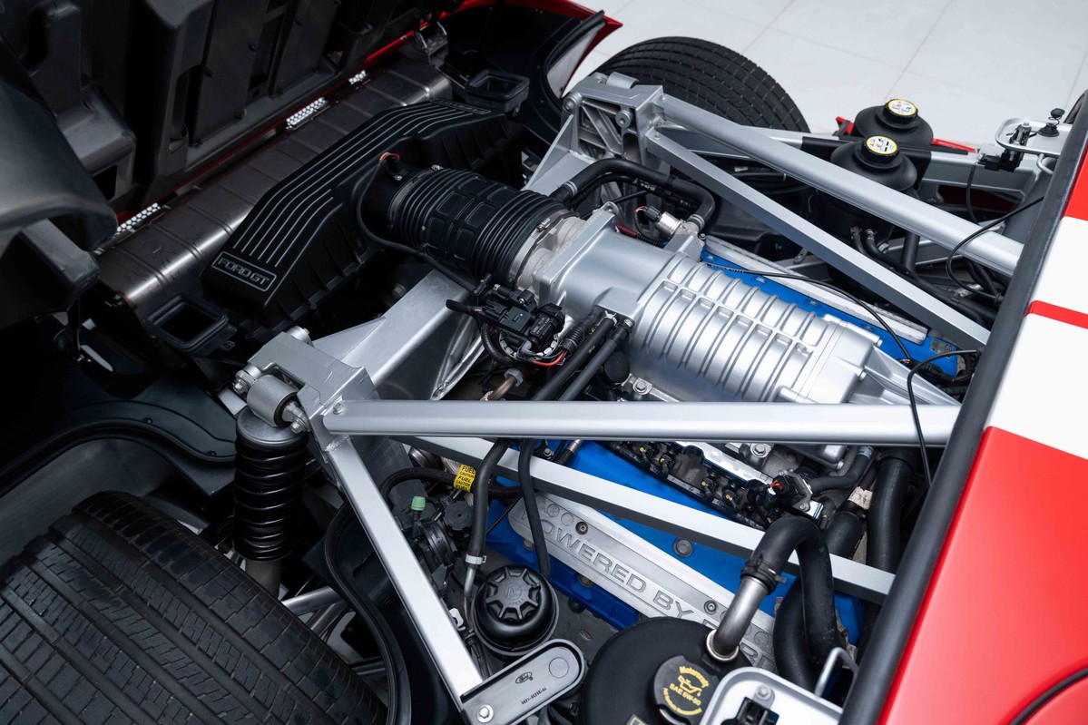 2006 Ford GT 