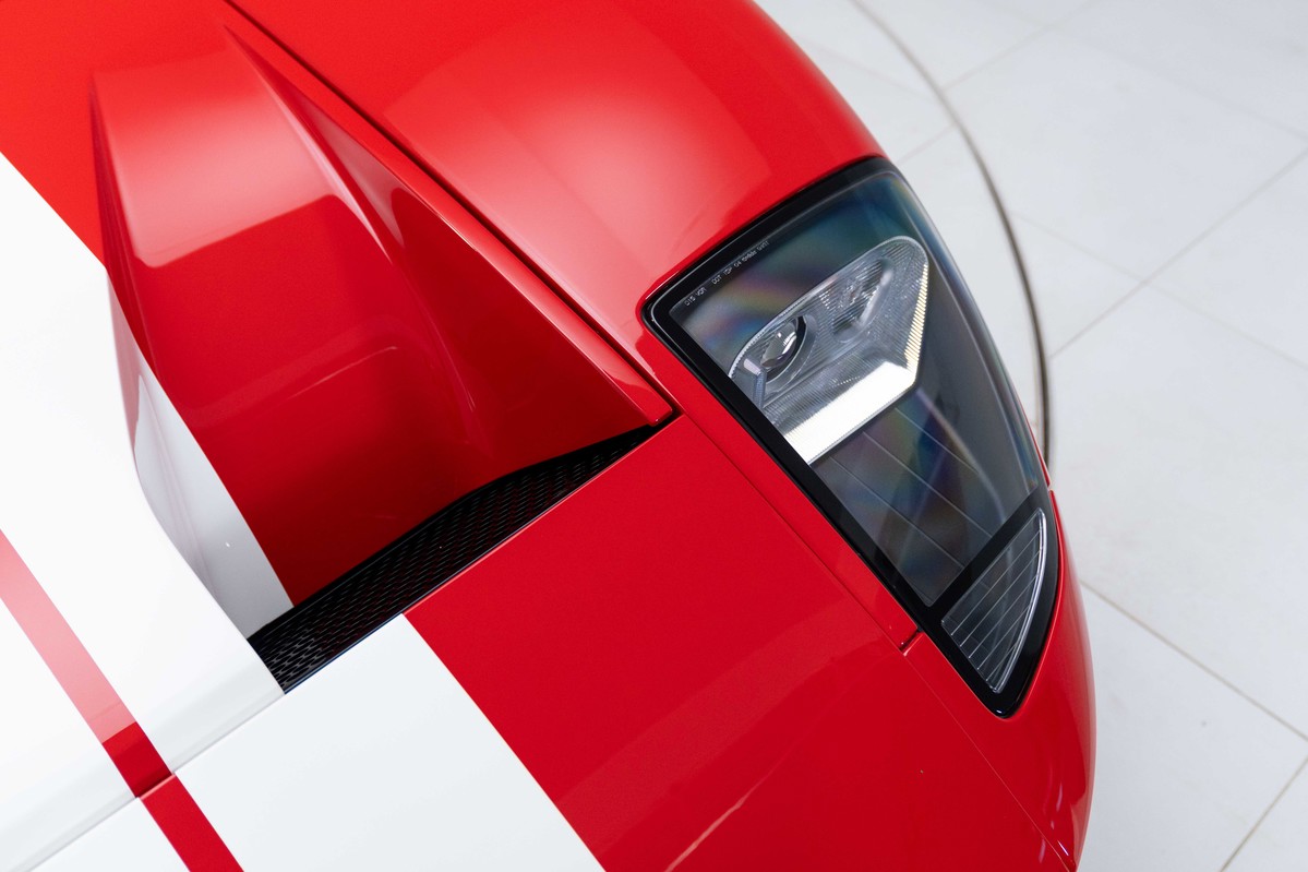 2006 Ford GT 