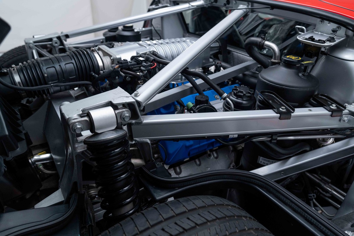 2006 Ford GT 