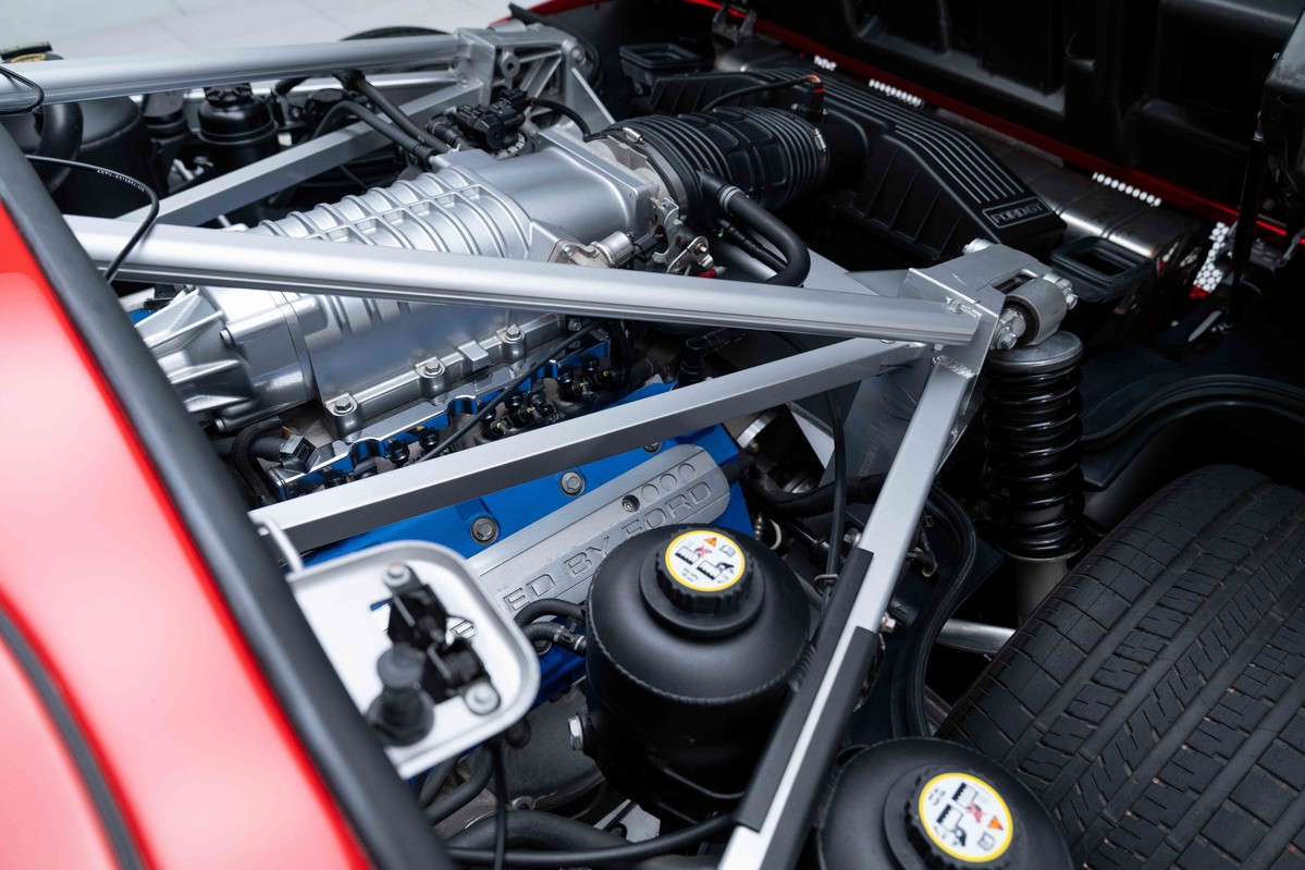 2006 Ford GT 