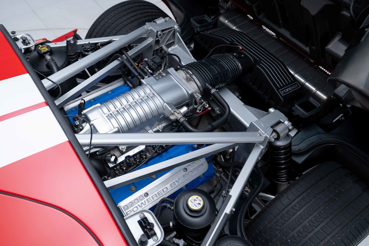 2006 Ford GT 