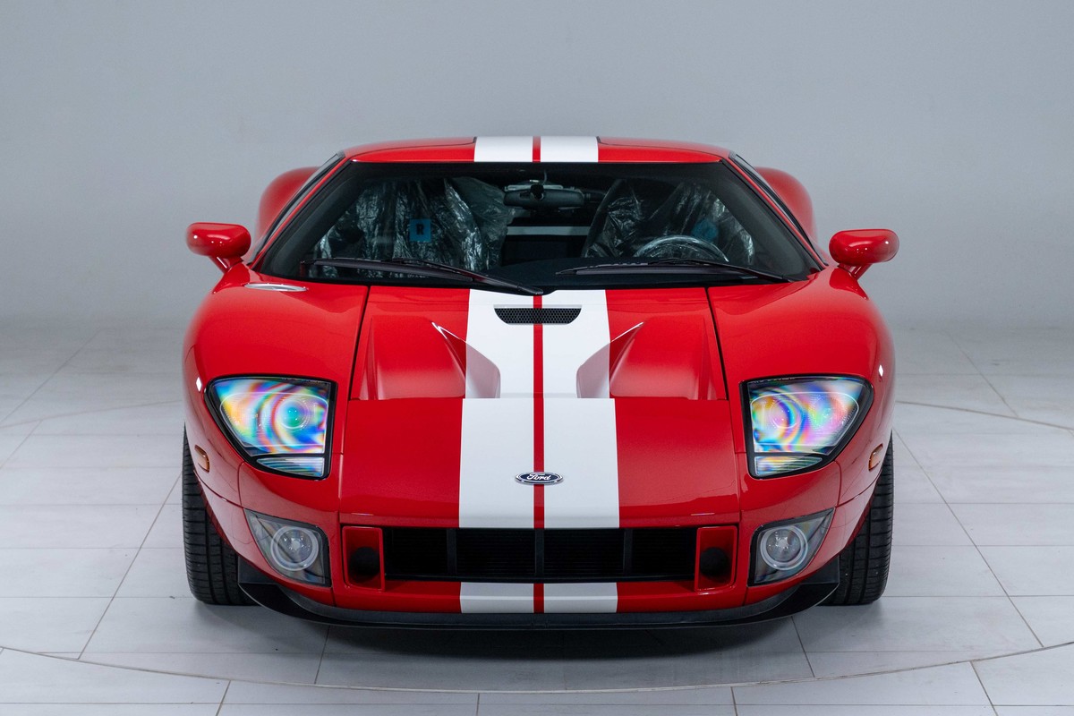 2006 Ford GT 