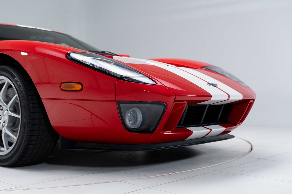 2006 Ford GT 