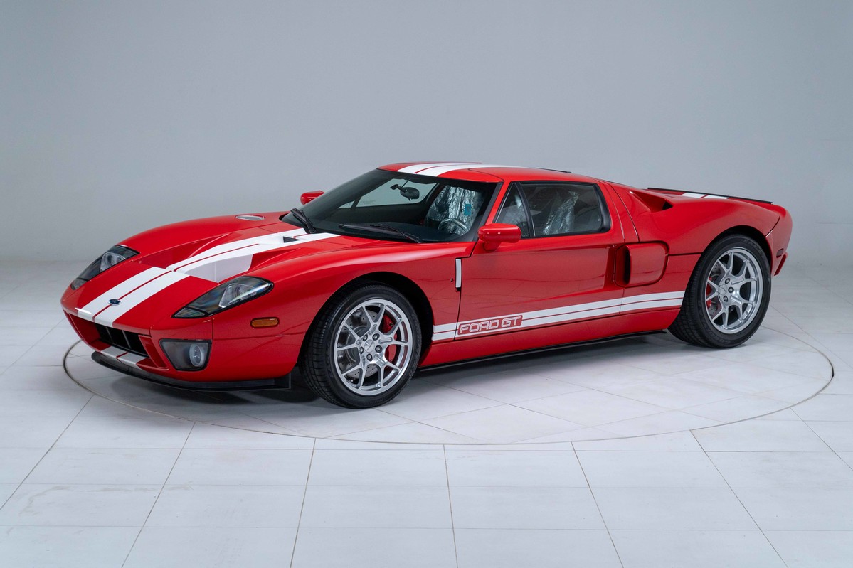 2006 Ford GT 