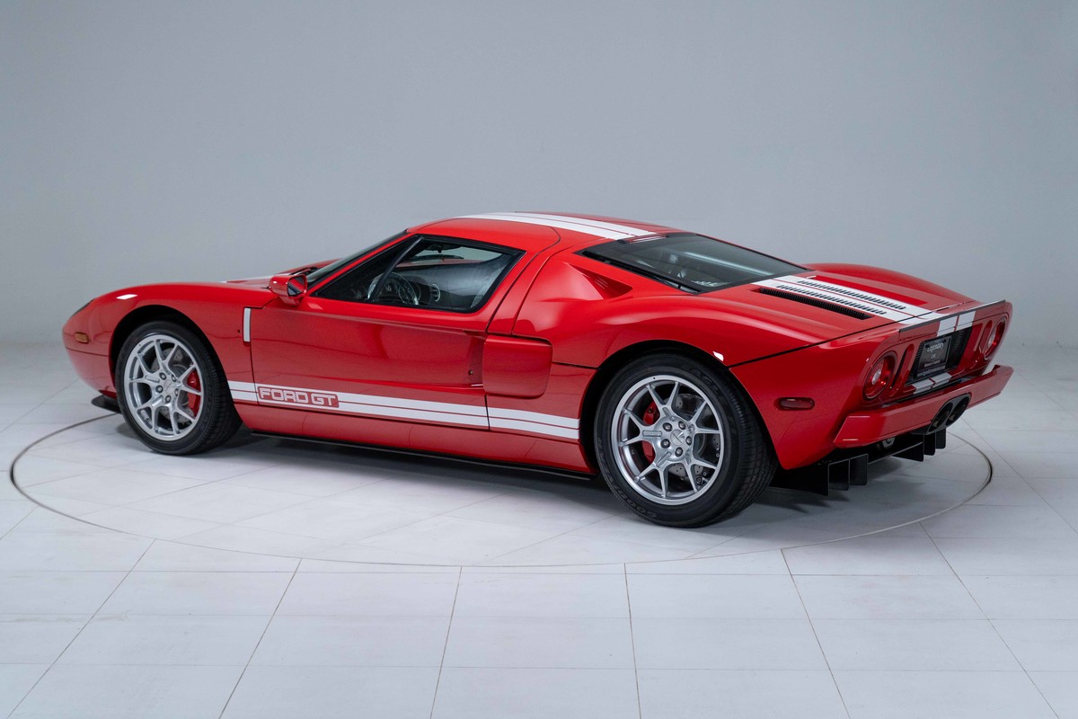 2006 Ford GT 