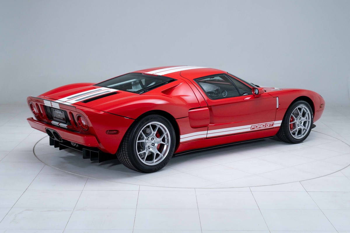 2006 Ford GT 