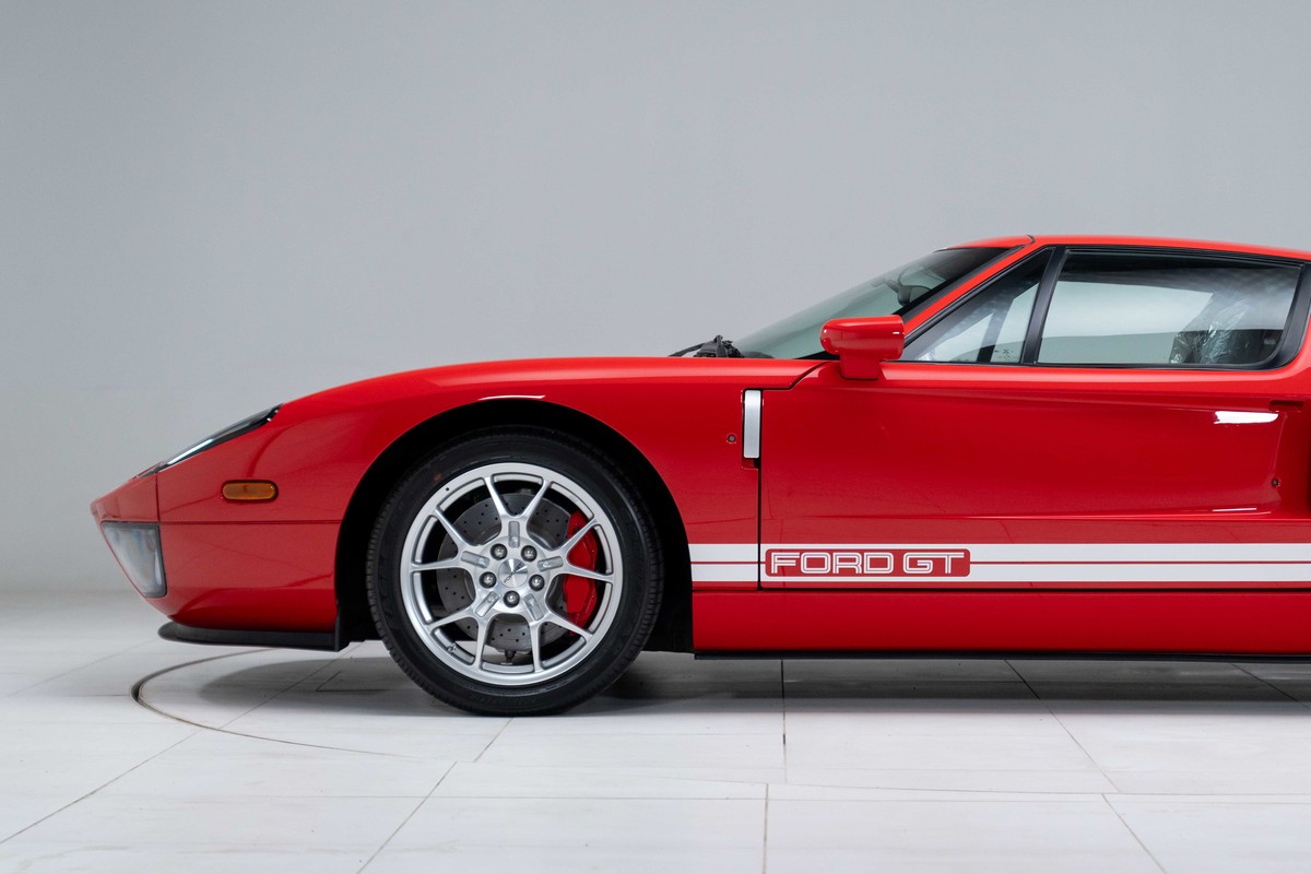 2006 Ford GT 