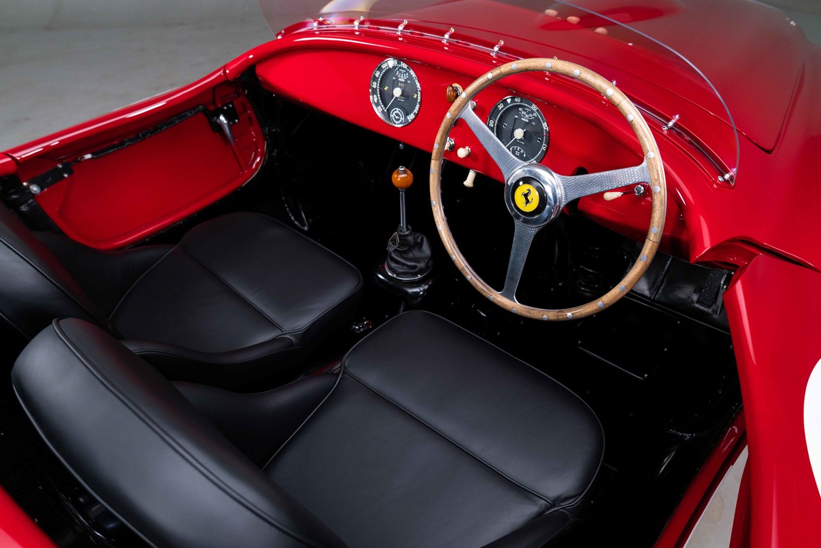 1951 Ferrari 212 Export Barchetta 