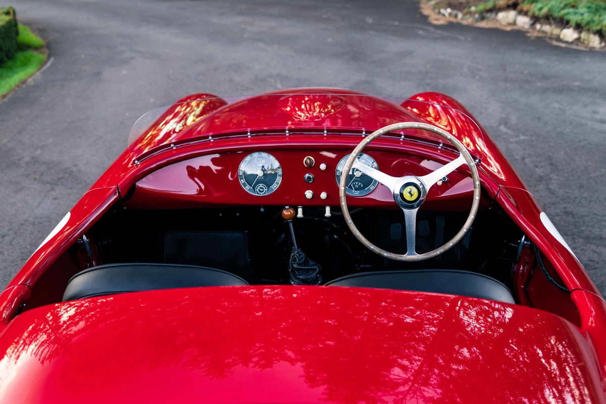 1951 Ferrari 212 Export Barchetta 