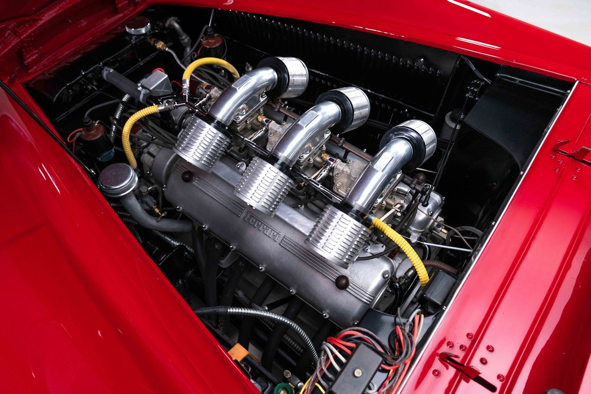 1951 Ferrari 212 Export Barchetta 