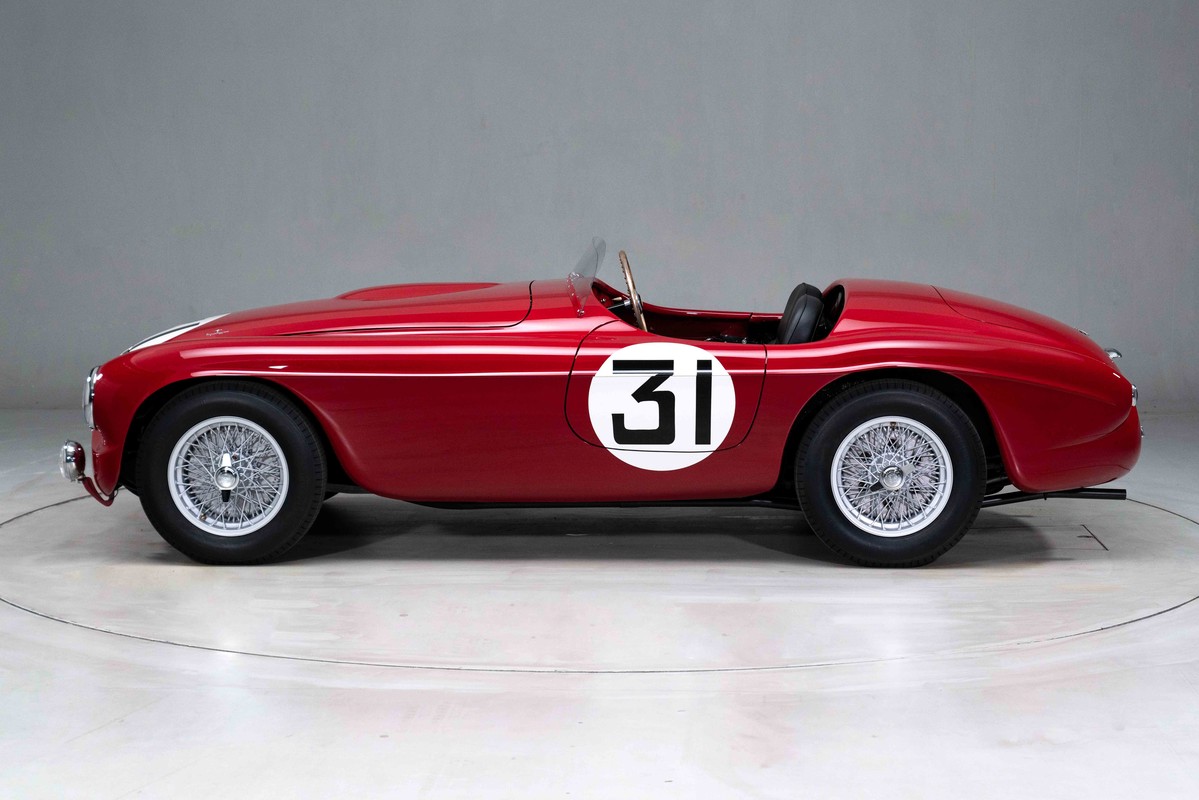 1951 Ferrari 212 Export Barchetta 