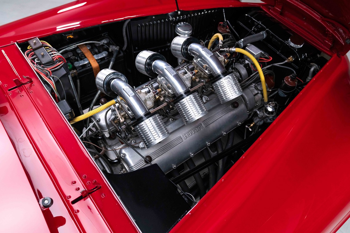 1951 Ferrari 212 Export Barchetta 