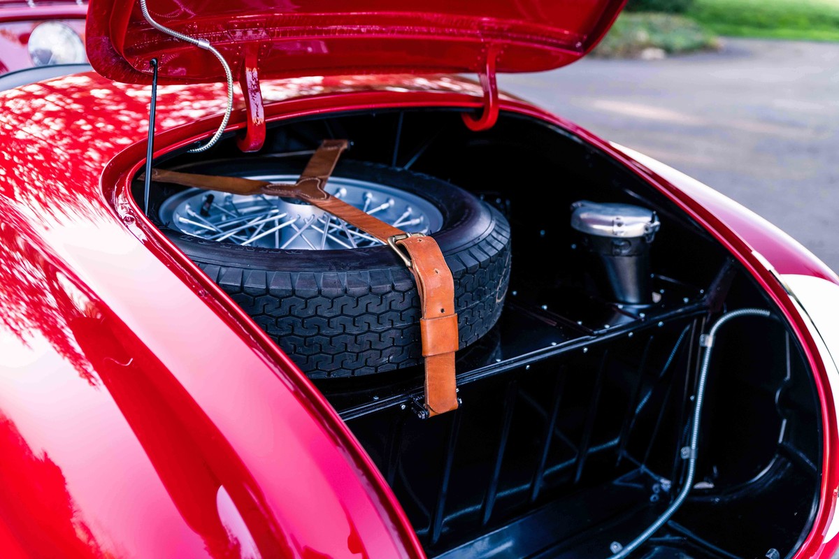 1951 Ferrari 212 Export Barchetta 