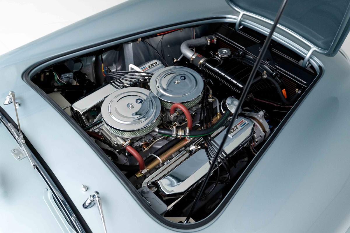 1966 Shelby 427 Cobra 