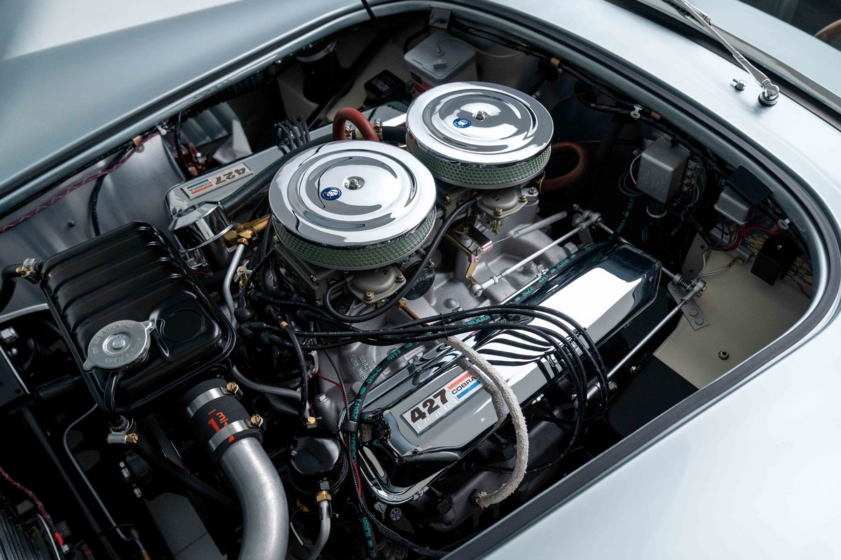 1966 Shelby 427 Cobra 