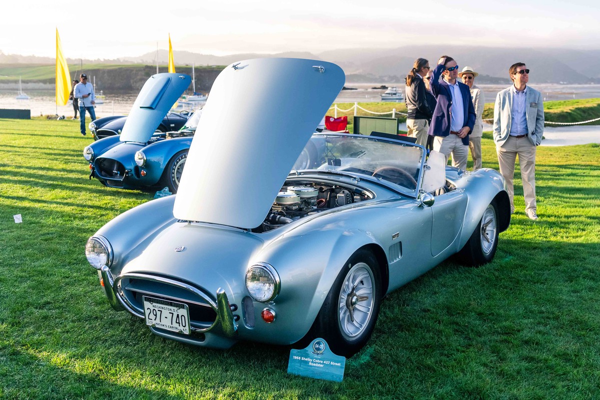1966 Shelby 427 Cobra 