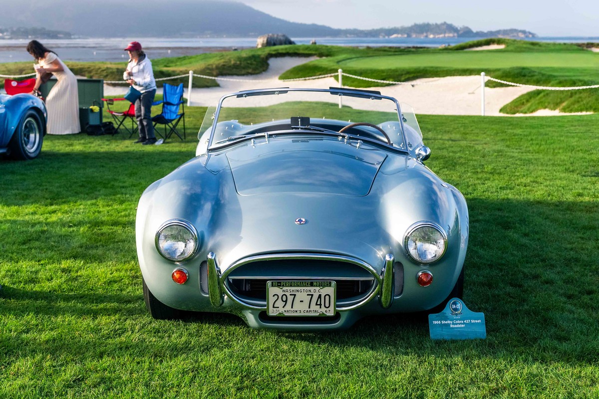 1966 Shelby 427 Cobra 