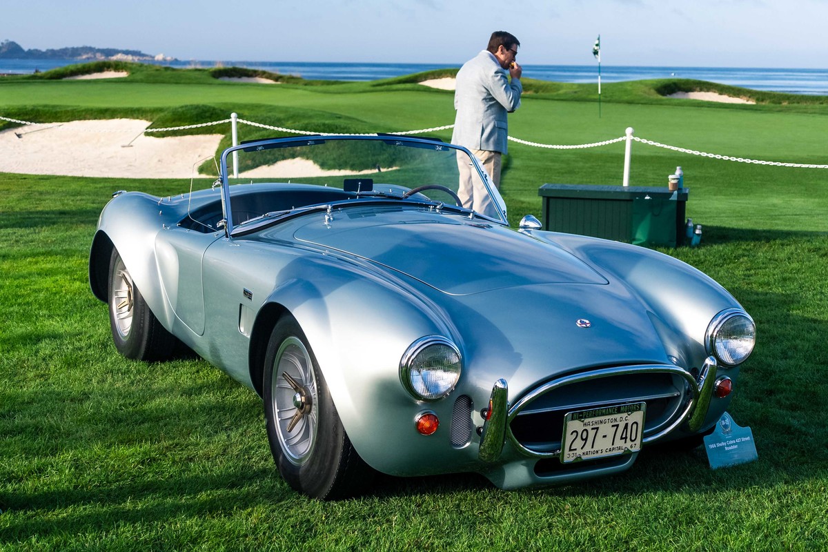 1966 Shelby 427 Cobra 