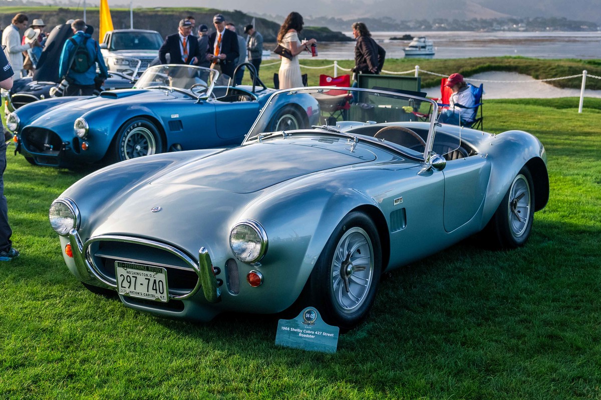 1966 Shelby 427 Cobra 